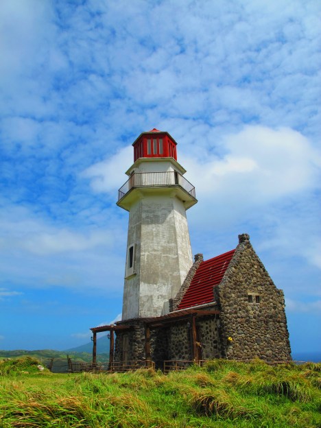 mahatao lighthouse