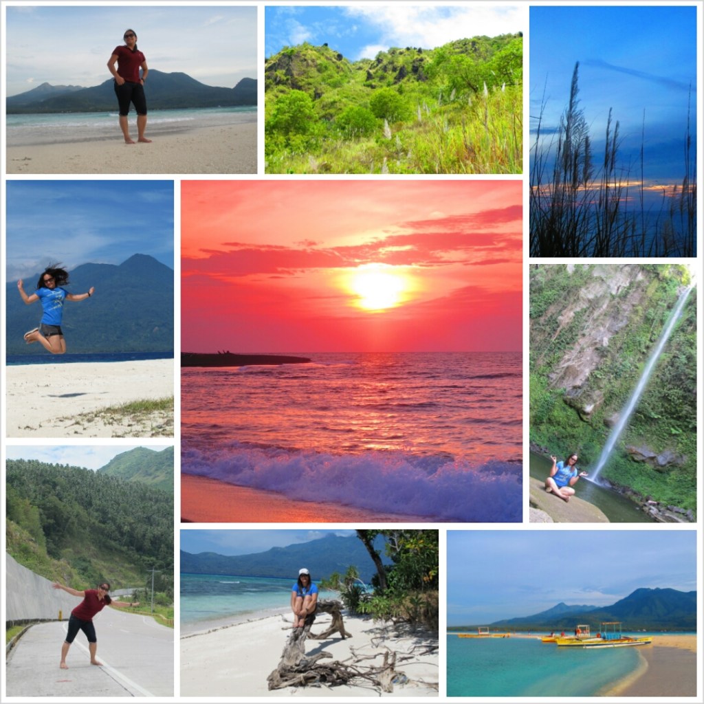 celebrating the gift of my life in captivating Camiguin