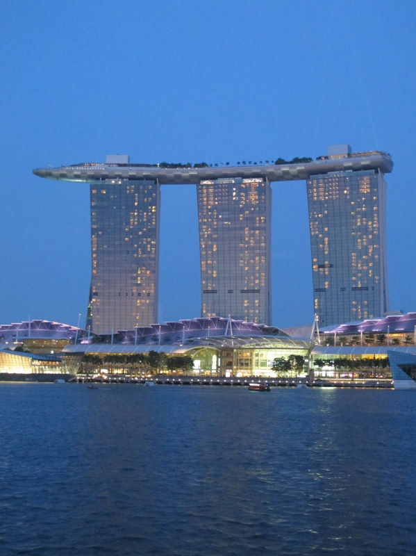 Marina Bay Sands