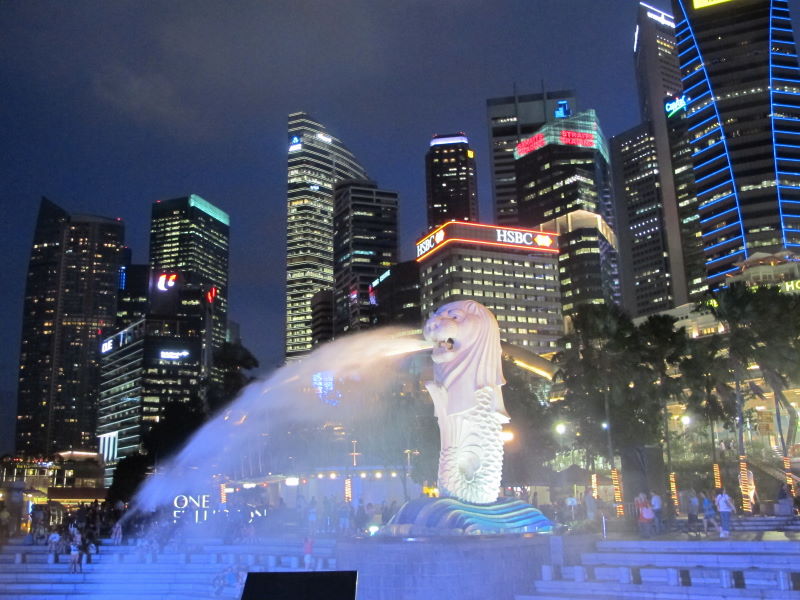 Merlion 03