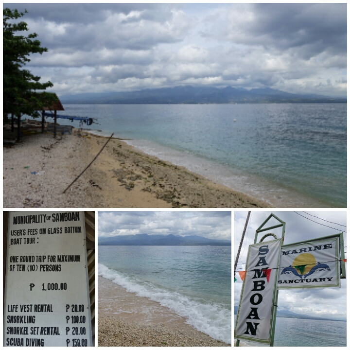 Samboan Marine Sanctuary