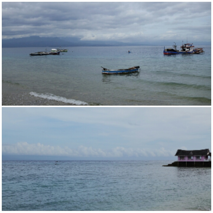 Samboan Sea at Lake