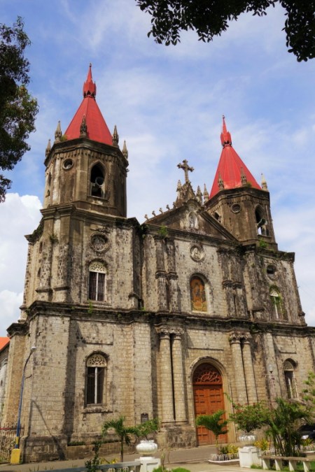 Molo Church