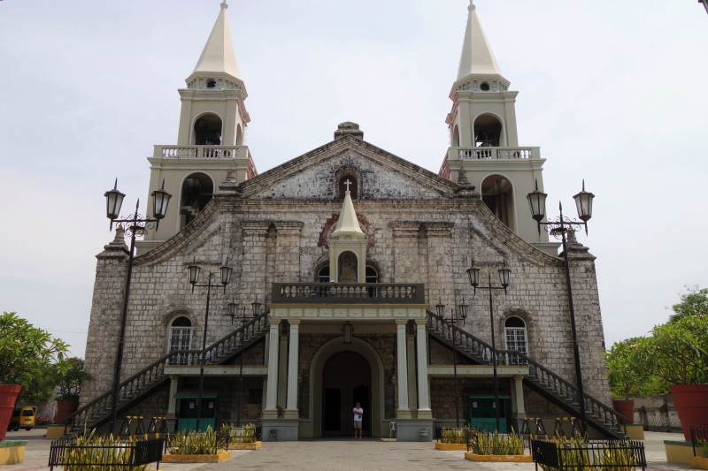 Iloilo - Jaro Church