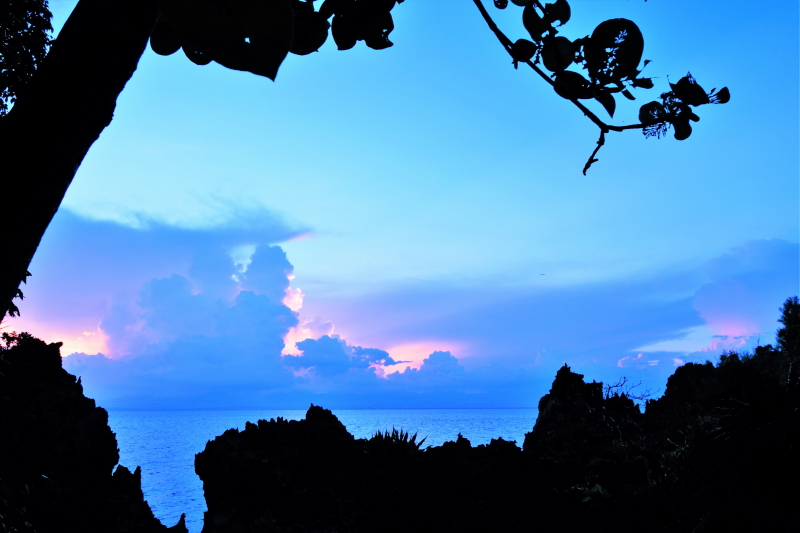 Isla Naburot Sunset (3)