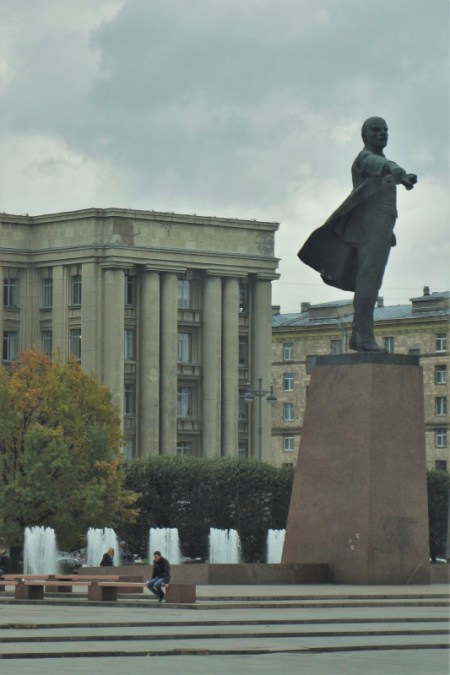 Saint Petersburg Day 01 (2)