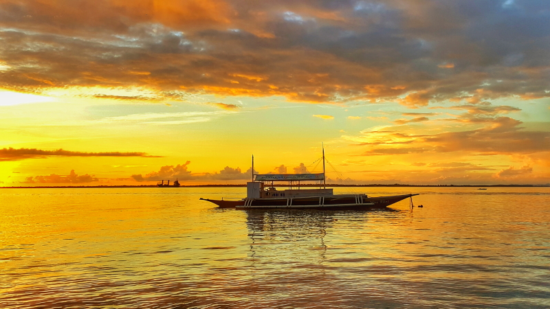 sunrise - May 17, 2017