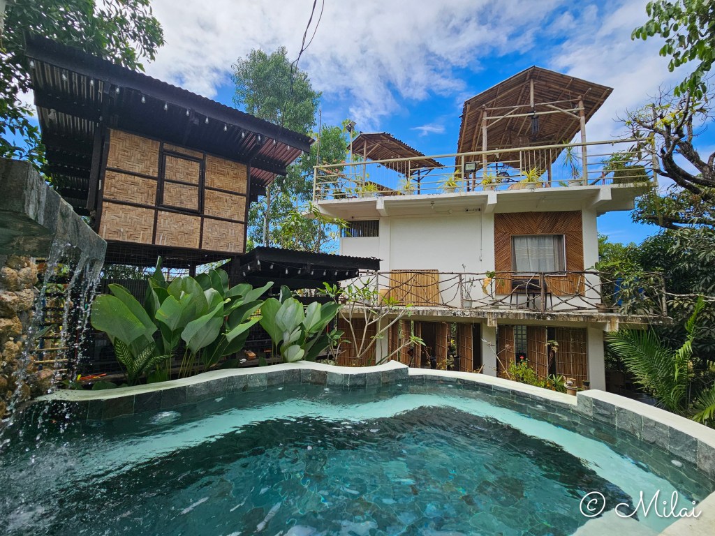 Cebu: Evelyn’s Secret Garden